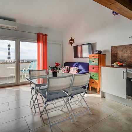 קאלאן בוש Vista Faro-Apartamento Con Balcon Que Mira Al Mar מראה חיצוני תמונה